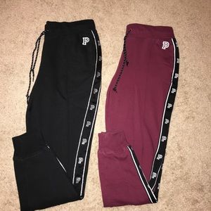 VS PINK SWEATPANTS JOGGERS